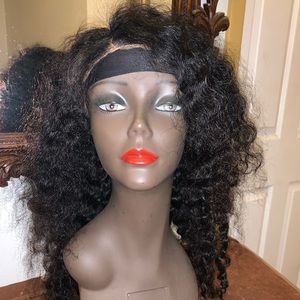 💯% Human Hair Wig